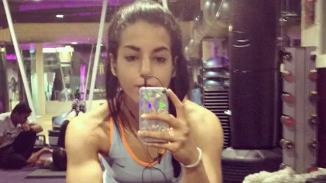 Tasya Farasya (Kapanlagi.com)