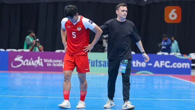 Timnas Futsal Indonesia, Piala Asia Futsal 2026
