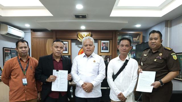 Tim Pengacara Pegi Setiawan Datangi Kejagung