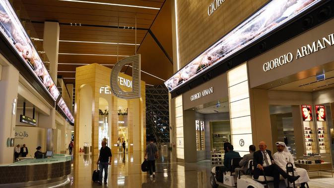 Serangan AS ke Iran Picu Penutupan Ruang Udara, Penerbangan Lumpuh