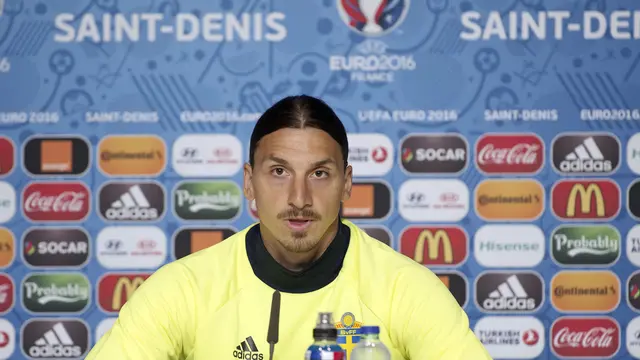 Zlatan Ibrahimovic