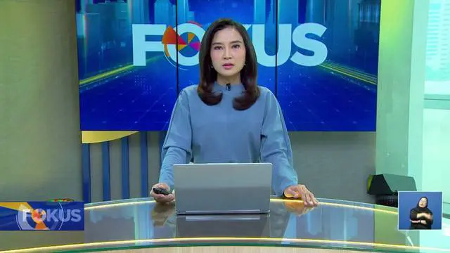 Fokus edisi (03/11) mengangkat beberapa topik di antaranya, Angin Kencang Terjang Permukiman, Kunjungan Kerja Perdana Presiden Prabowo, River Tubing, Menyusuri Sungai di atas Ban.