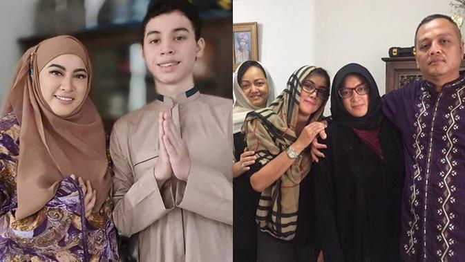 Jane Shalimar Meninggal Dunia, Ini 7 Potret Kenangannya Bersama Anak dan Keluarga - Vimarsana News
