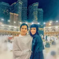 Maia Estianty dan Dul Jaelani (Instagram/@maiaestiantyreal)