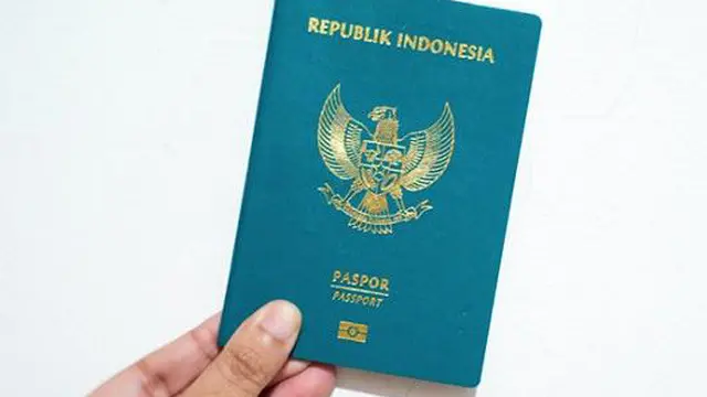 Persyaratan membuat Paspor/dok. Imigrasi