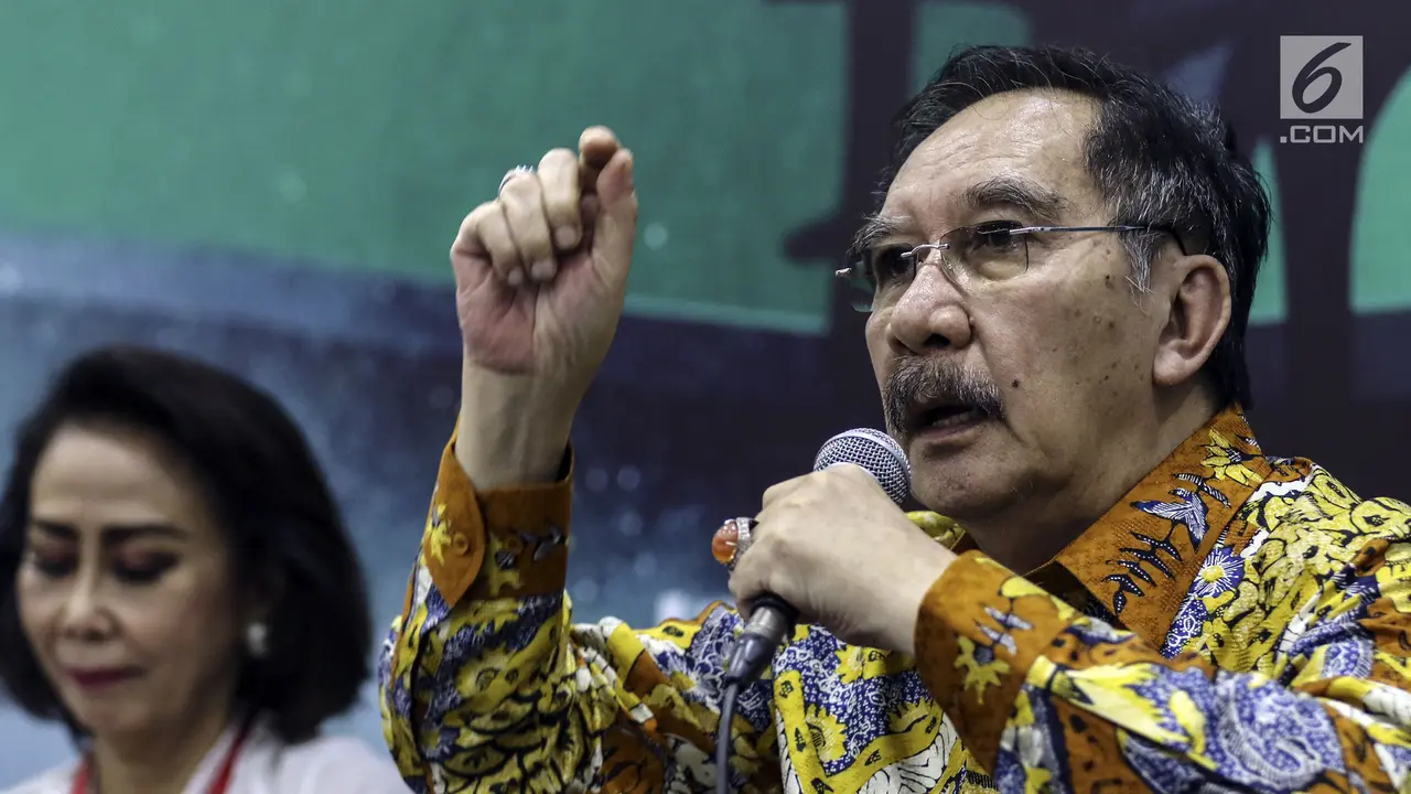 Mencari Pemberantas Korupsi yang Mumpuni Bersama Antasari Azhar