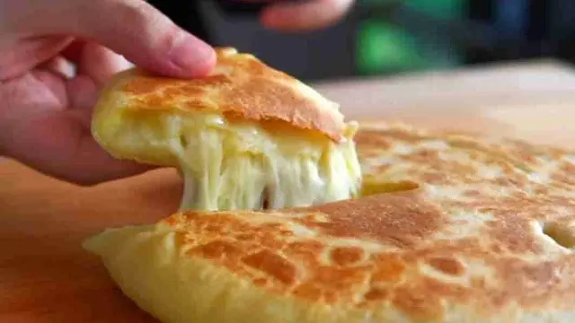 Resep Potato Cheese Bread