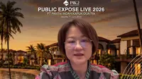 PANI Buka Suara Soal Free Float Saham 15%