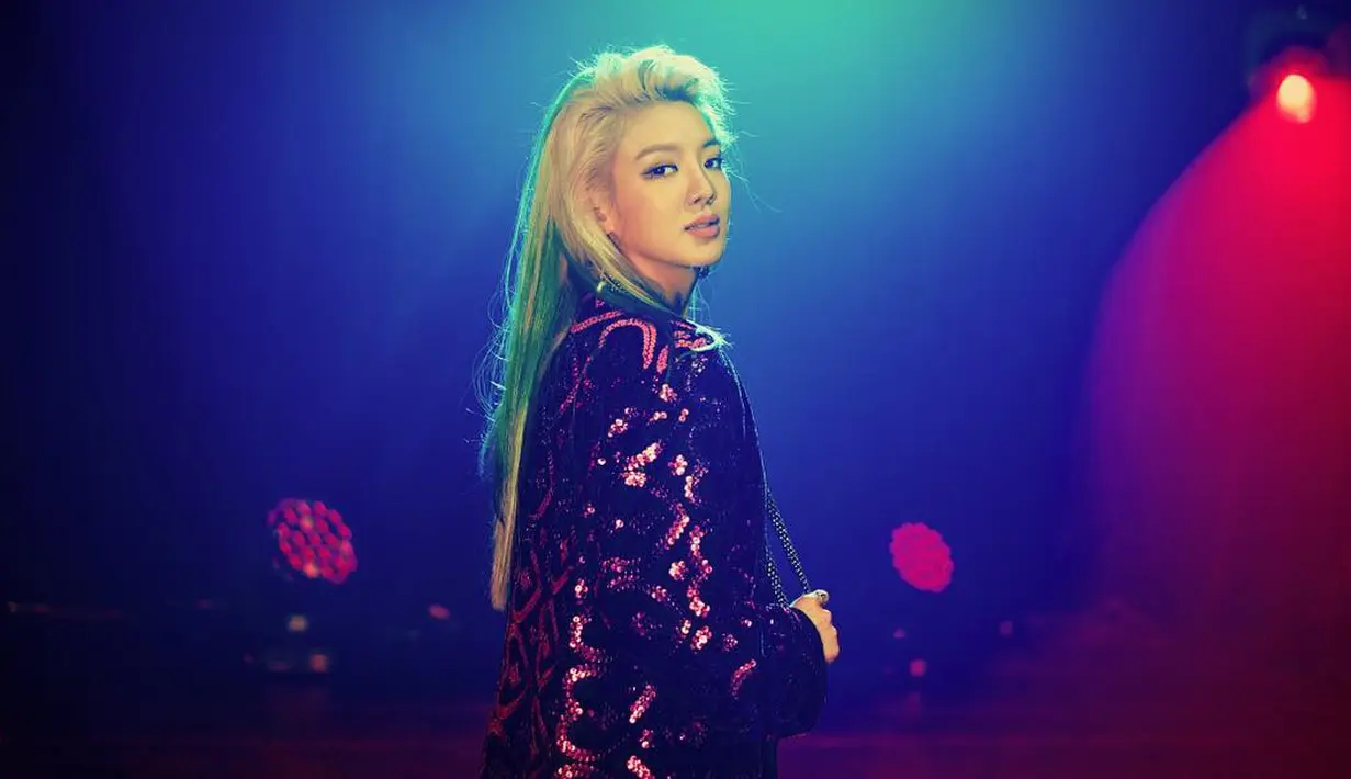 "Aku orangnya berkepribadian bebas, bahkan aku dengar katanya terkadang manajerku kaget saat melihatku," kata Hyoyeon. (Foto: instagram.com/watasiwahyo)