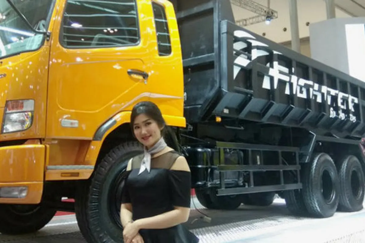 Mitsubishi Fuso Fighter Pilihan Pas untuk Pebisnis Masa Kini