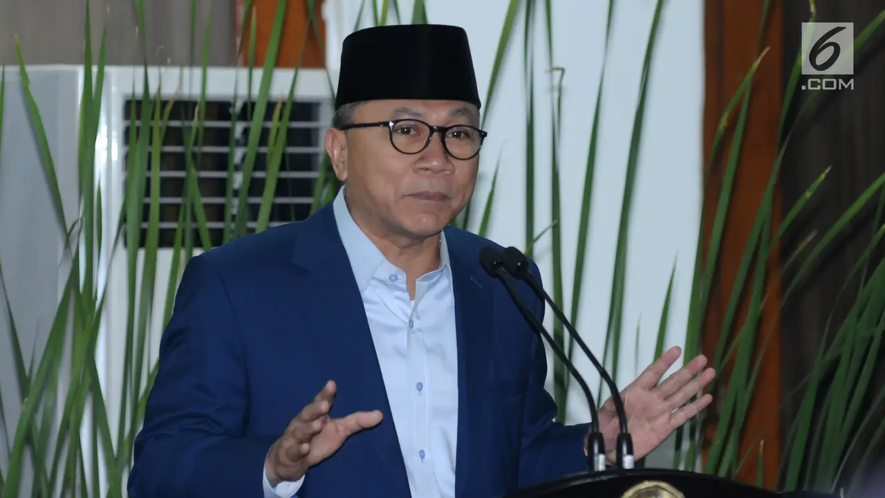 Zulkifli Hasan
