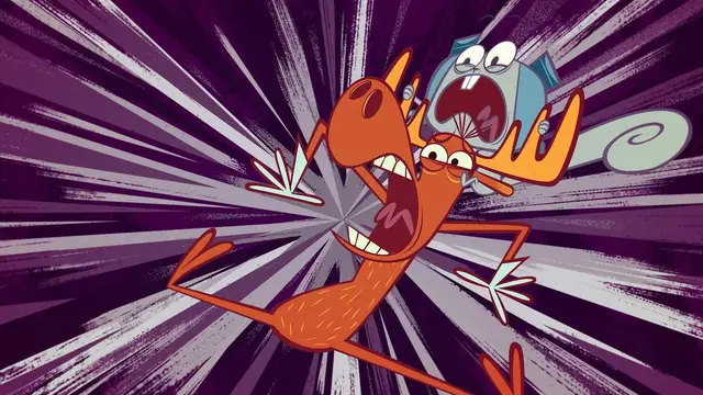 Rocky & Bullwinkle