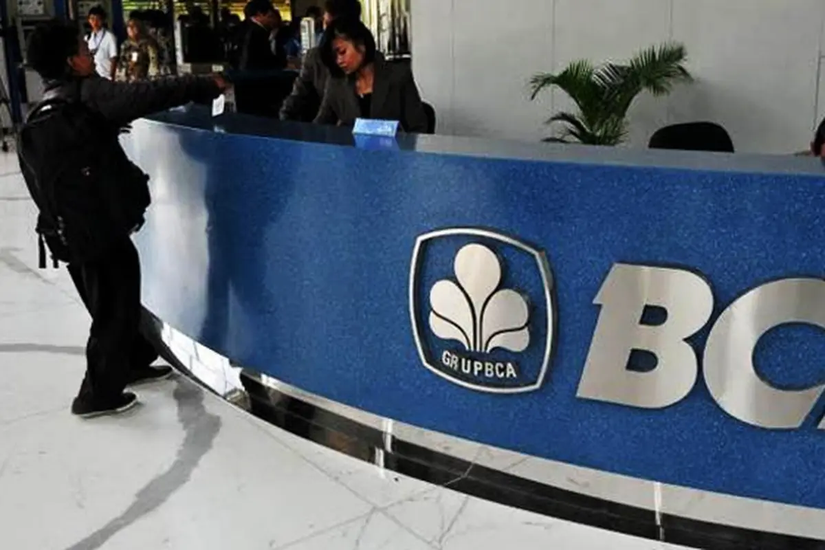 BANK BCA