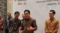 Kamar Dagang dan Industri (Kadin) Indonesia mencatat jumlah UMKM di Indonesia menjadi yang terbesar di Asia Tenggara. Namun, Ketua Umum Kadin Indonesia, Arsjad Rasjid menyoroti masih minimnya porsi ekspor dari UMKM lokal.