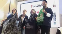 Batik Marunda, Karya Apik dari Utara Jakarta