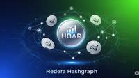Aset kripto Hadera (HBAR). (Ilustrasi By AI)