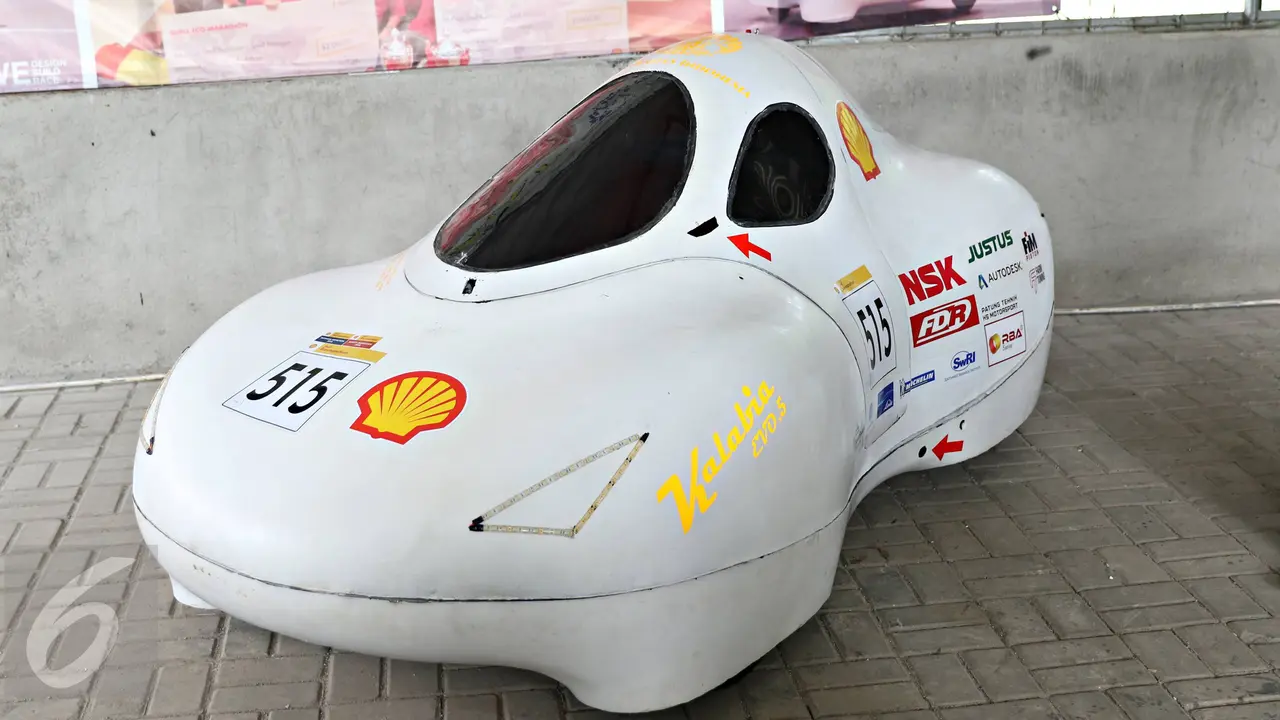 20160519-Mobil Super Irit Karya Mahasiswa UI Siap Bersaing di London-Depok