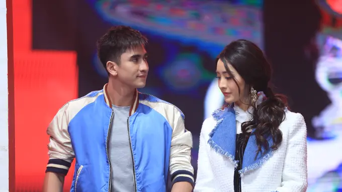 [Bintang] Verrell Bramasta - Natasha Wilona