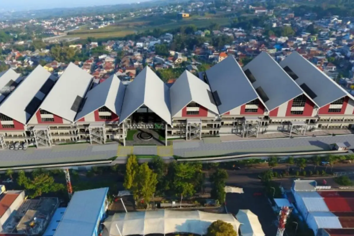 Pasar Induk Kota Batu