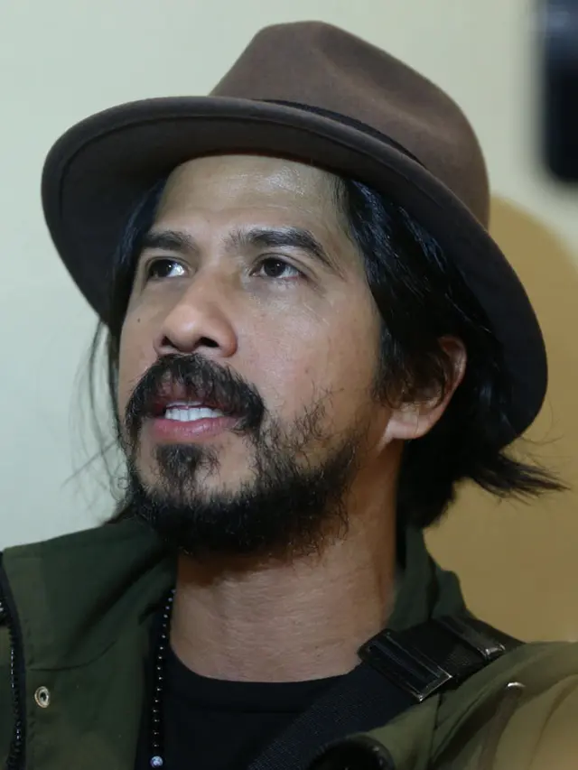 [Bintang] Aryo Wahab
