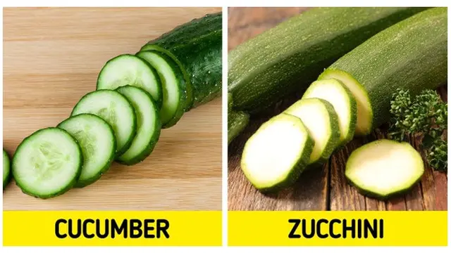 Serupa Tapi Tak Sama, 9 Makanan Ini Sering Disalahartikan