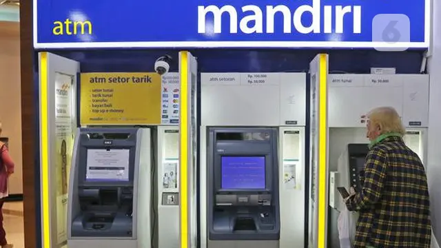 Bank Mandiri Alihkan Saham Anak Usaha Manajer Investasi kepada Danantara