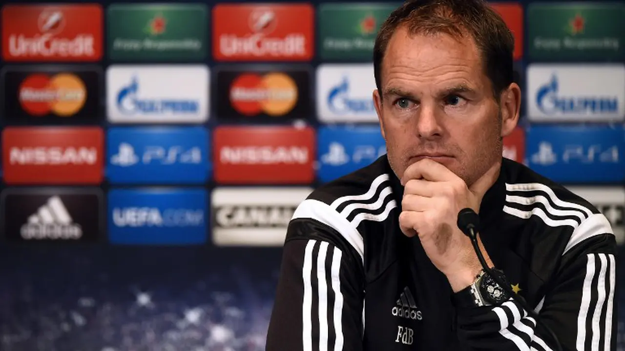 Frank De Boer