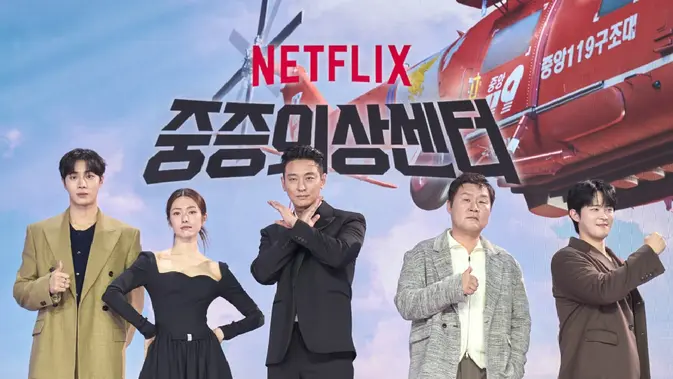 The Trauma Code Siap Hadirkan Season 2 dan 3, Dengan Cerita Bencana Lebih Besar dan Pemain Baru