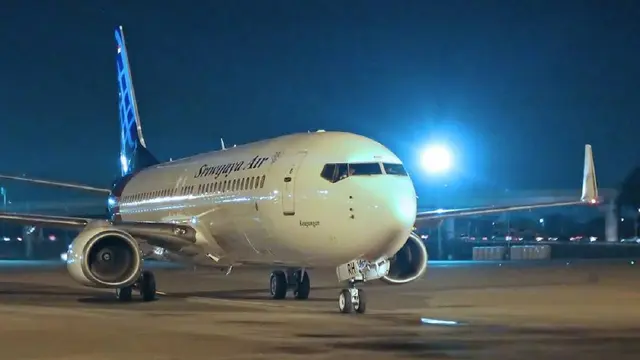 Sriwijaya Air