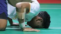 Keren! Lumat Tunggal Putra Thailand, Alwi Farhan Juara Indonesia Masters 2026