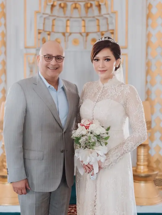 Maia Estianty dan Irwan Mussry (Instagram/maiaestiantyreal)