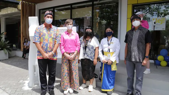 IKEA Buka di Bali, Jadi Gerai Terkecil dan Artsy di Indonesia