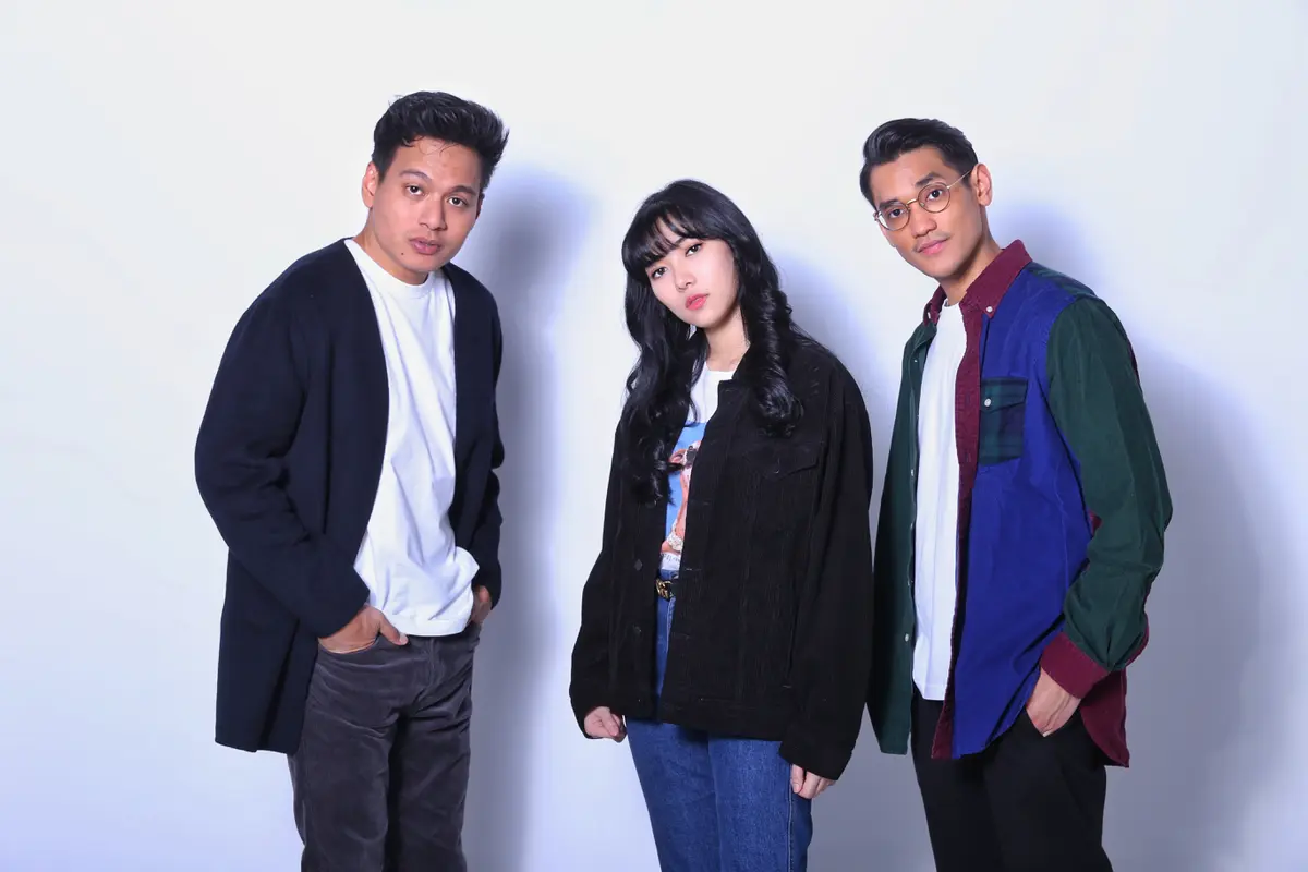[Fimela] Isyana Sarasvati