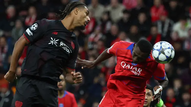 Menggila, PSG Bungkam Leverkusen 7-2 di Laga Ketiga Liga Champions 2025/2026