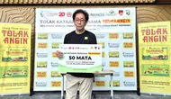 Tolak Angin Gelar Operasi Katarak Gratis untuk 50 Mata di RS Keluarga Sehat Rembang