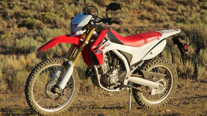 Menimbang KLX  250  WR250 dan CRF250 Pilih Mana 
