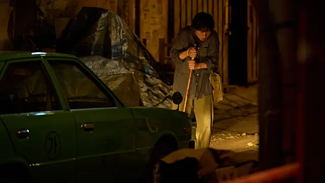 Film Korea The Ugly