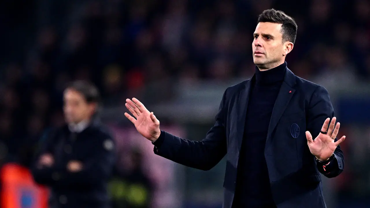Pelatih Bologna, Thiago Motta