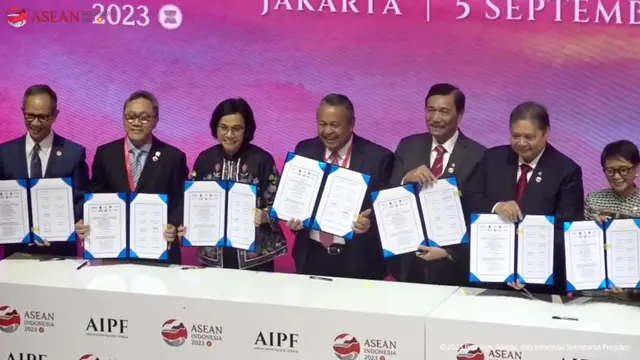KTT ASEAN 2023