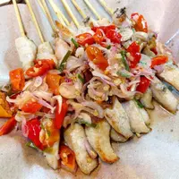 Sate Taichan Chick-chick, Jakarta. (Sumber Foto: indofoodlovers/Instagram)