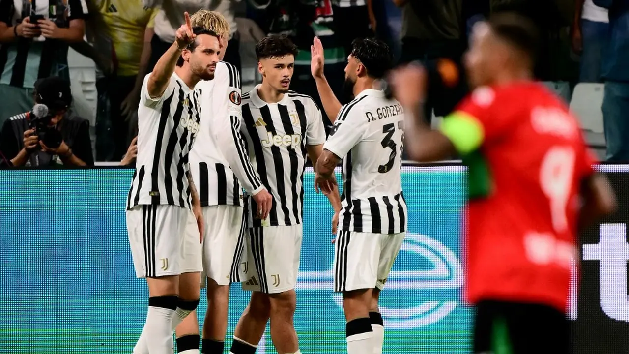 Juventus menang