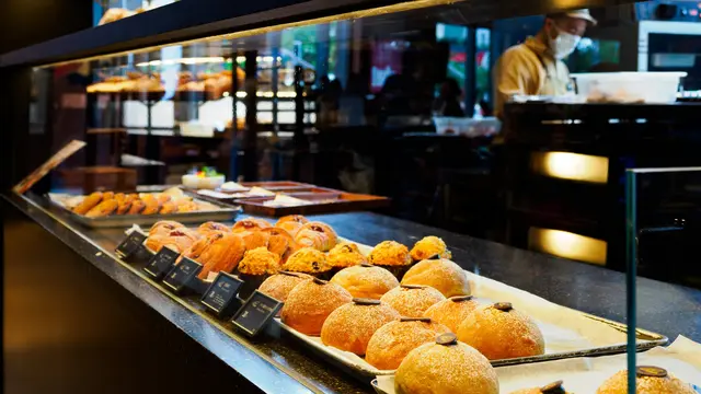 Ilustrasi Rekomendasi Bakery dan Pastry/Photo by Declan Sun on Unsplash