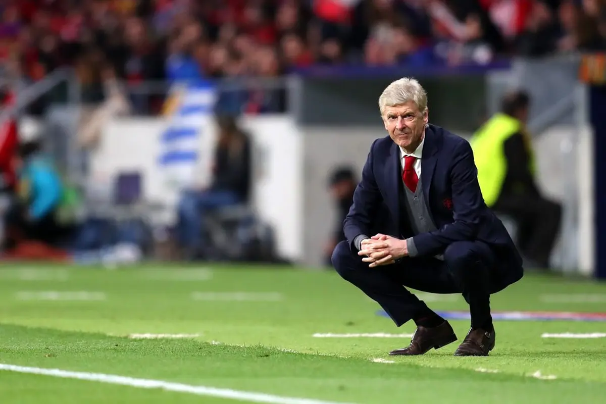 Arsene Wenger