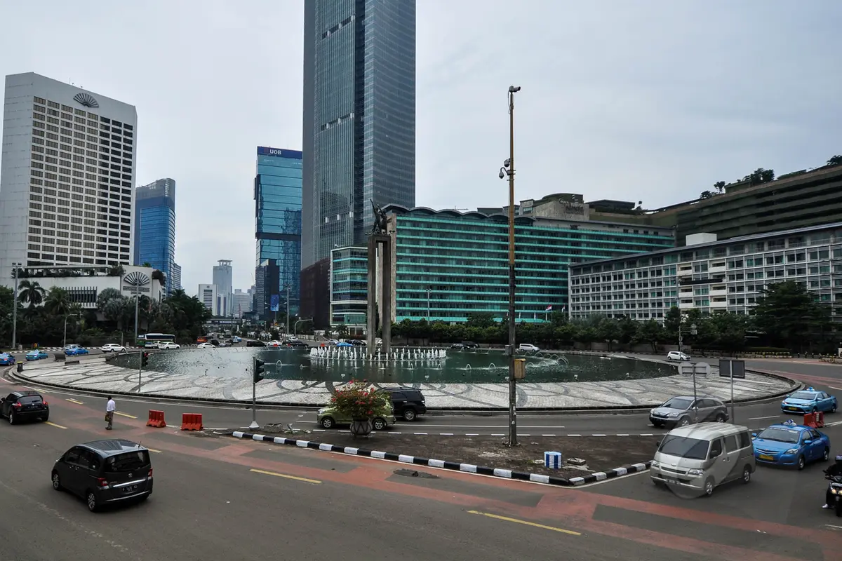 Libur Paskah, Jakarta Anti Macet