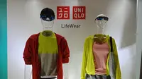 Uniqlo melansir koleksi terbaru dalam kategori Sport Utility Wear untuk menunjang aktivitas olahraga (Foto: Vinsensia Dianawanti)