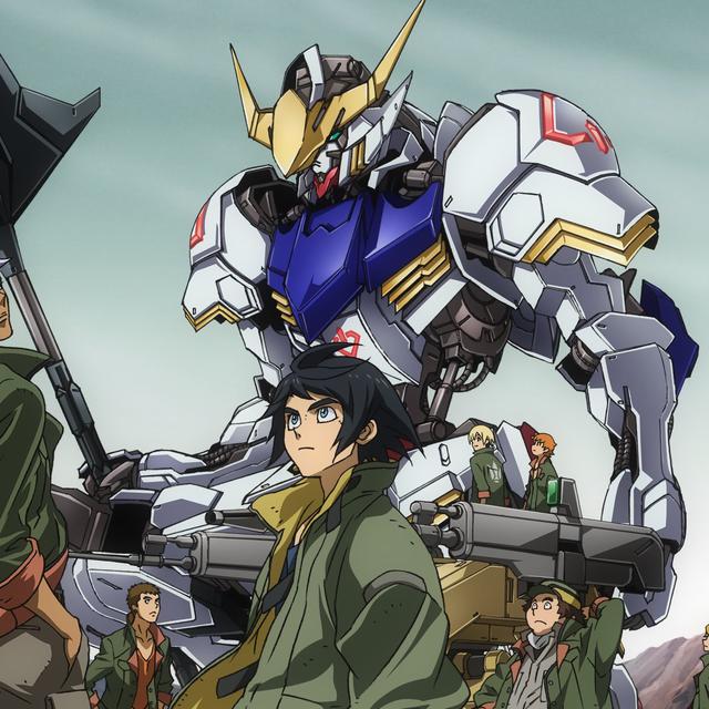 Get Wallpaper Review Anime Gundam Iron Blooded Orphans Showbiz Liputan6 Com For Android