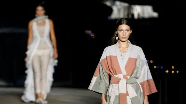 5 Koleksi Fashion Terbaik di Milan Fashion Week 2019