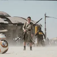 Star Wars: Force Awakens. (Disney / LucasFilm)