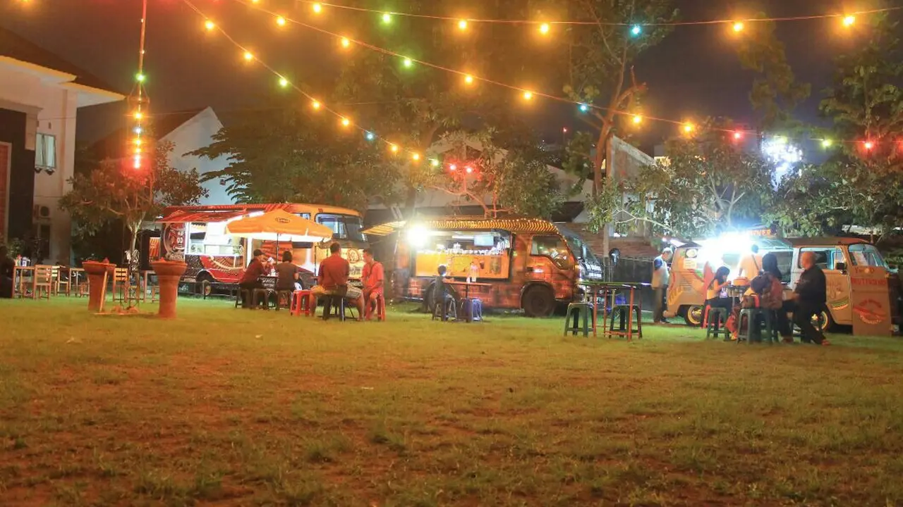 Komunitas Food Truck Yogyakarta