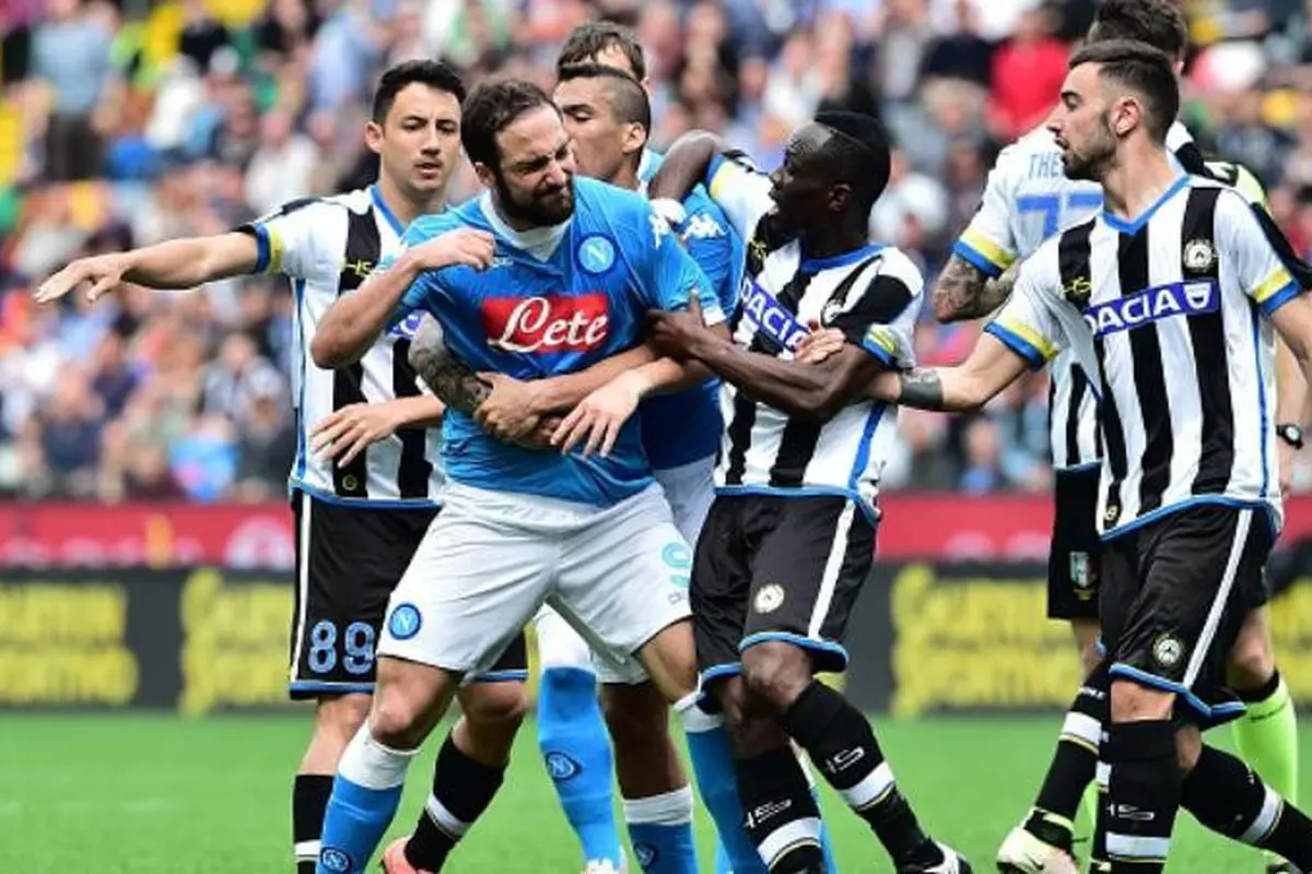 Gonzalo Higuain